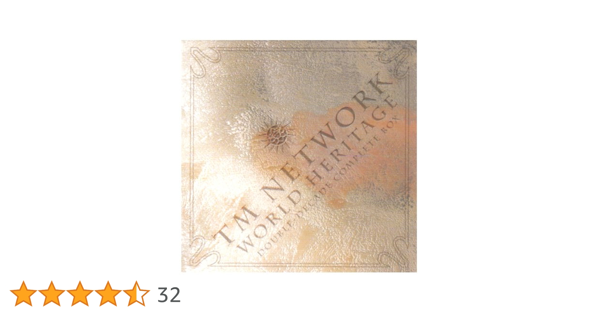 Amazon.co.jp: TM NETWORK WORLD HERITAGE~DOUBLE DECADE